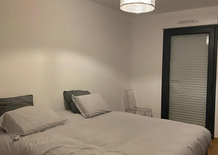 Appartement Loc A Machja Fiurita - Vue Pietrosella