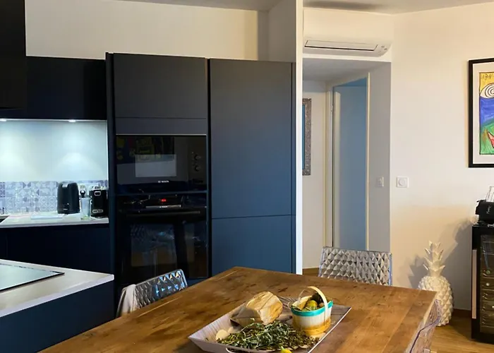 Loc A Machja Fiurita - Vue Apartment