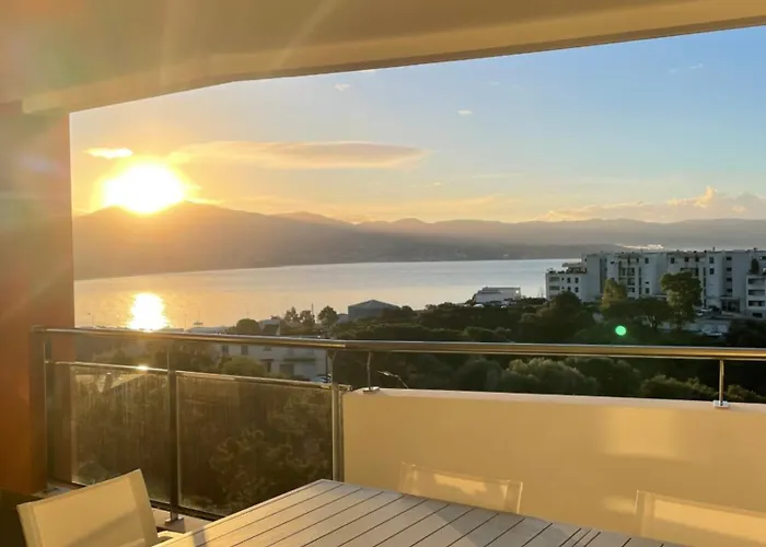 Loc A Machja Fiurita - Vue Apartment